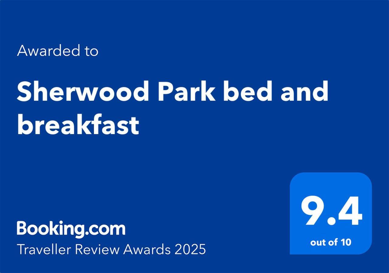 Sherwood Park Bed And Breakfast Somerville Exterior photo